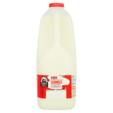 Sainsbury's British Skimmed Milk 2.27L (4 pint) GOODS Sainsburys   