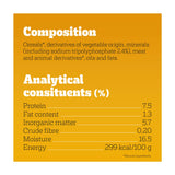 Pedigree Dentastix medium dog dental sticks 720g, imported from the UK