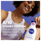 Nivea Express Hydration body lotion 400ml, imported from the UK