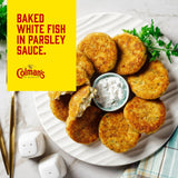 Colman's parsley sauce mix 20g packet - British product