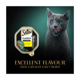 Sheba wet cat food chicken terrine 85g, UK version