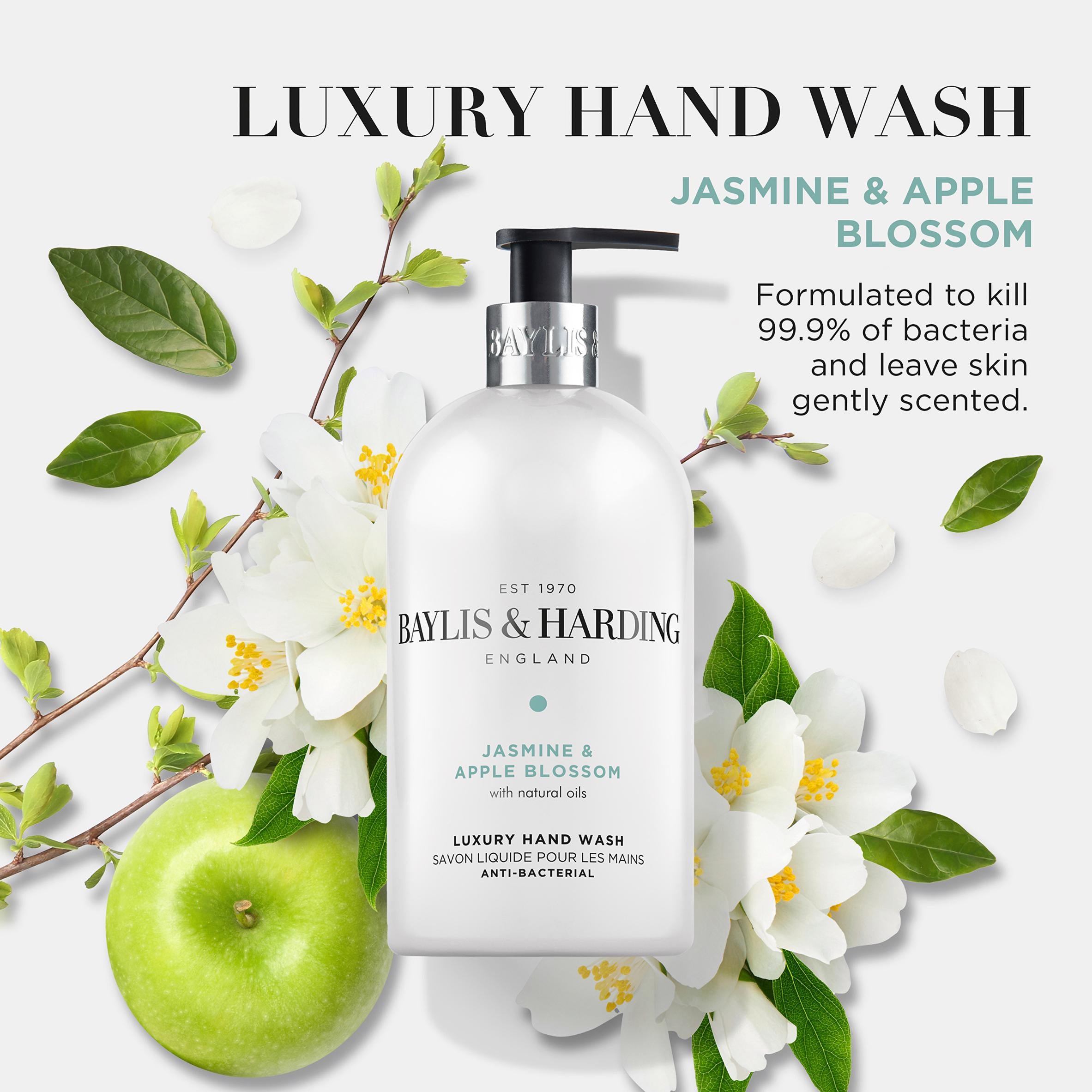 Baylis & Harding antibacterial hand wash 500ml, imported from the UK