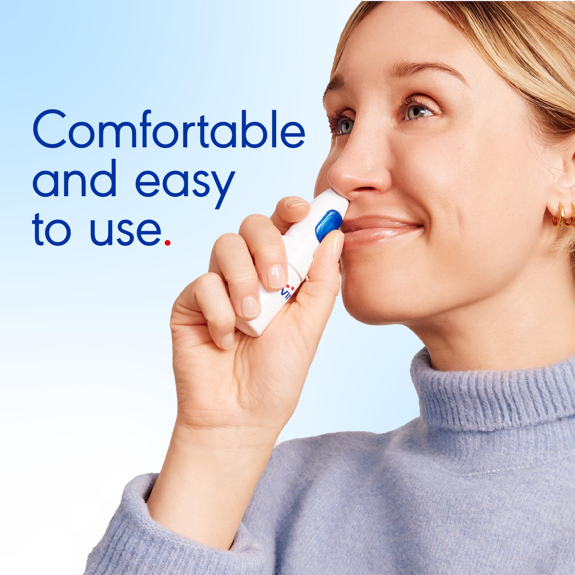 Otrivine sinusitis relief nasal spray 10ml, imported from the UK