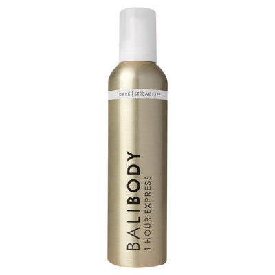 Sainsburys Bali Body Dark 1 Hour Express Tan Self Tan Foam 200g- Buy online at McGrocer