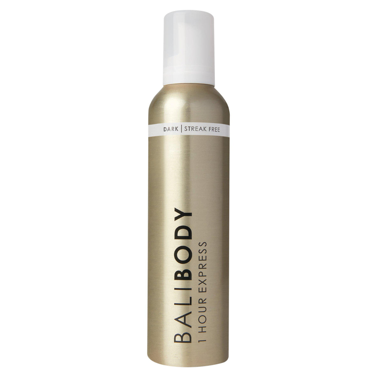Bali Body Dark 1 Hour Express Tan Foam 200g - British product