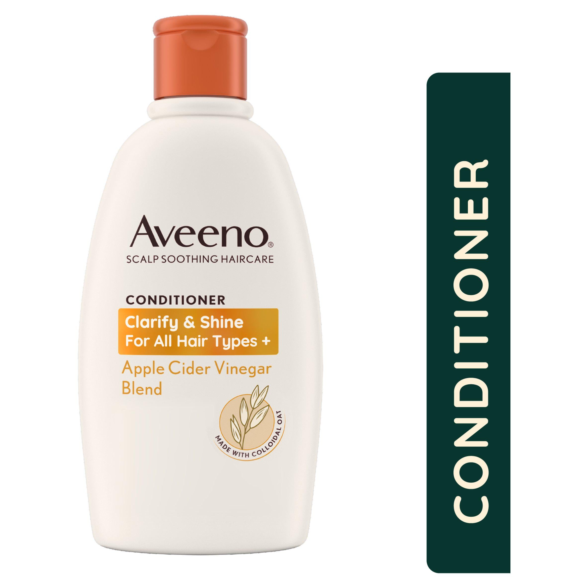 Aveeno apple cider vinegar conditioner 300ml - British product