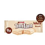 Arnott's Tim Tam White biscuits 165g, UK version