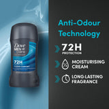 Dove Men+Care antiperspirant stick 50ml, UK version