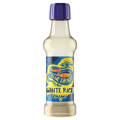 Sainsburys Blue Dragon White Rice Vinegar 150ml- Buy online at McGrocer