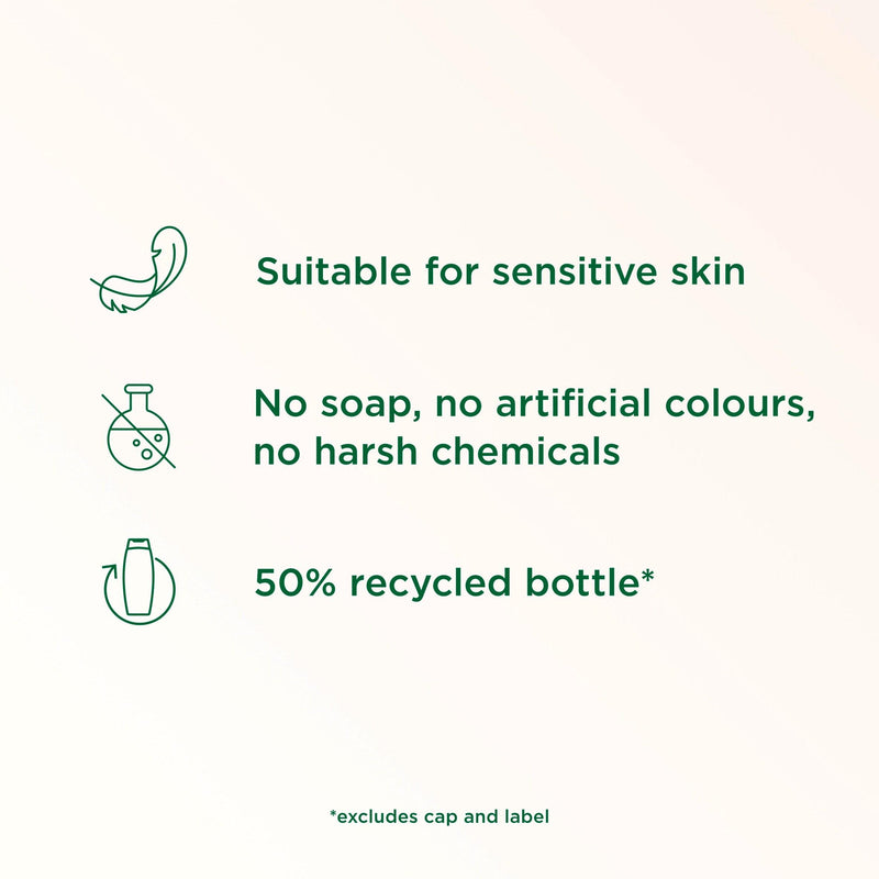 Simple Shower Gel Refreshing 675ml (British brand)