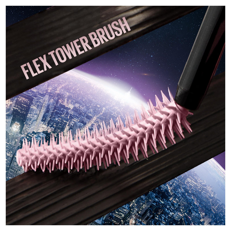 Maybelline Sky High Mascara Burgundy Haze, imported from the UK