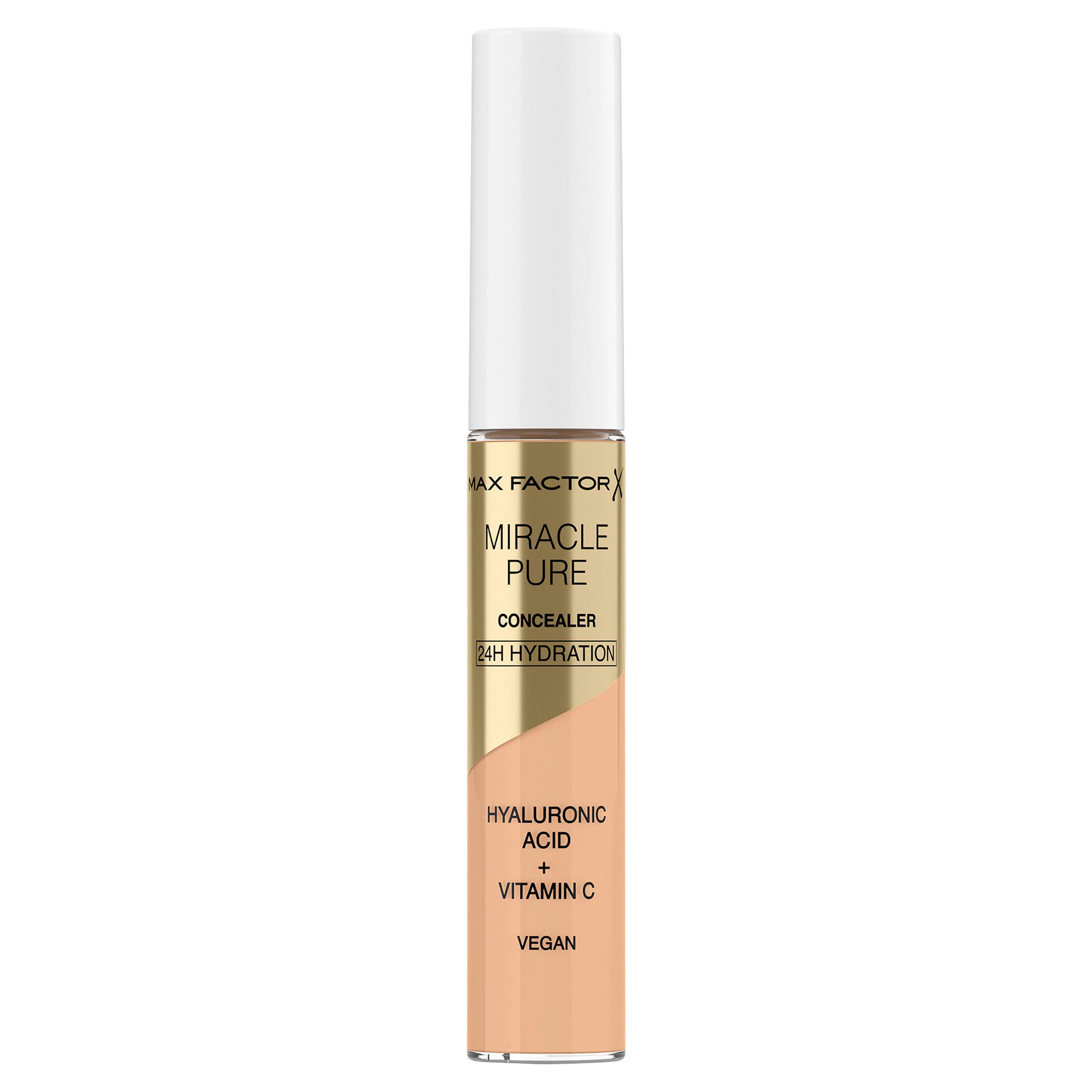 Max Factor Miracle Pure concealer shade 01 - British product