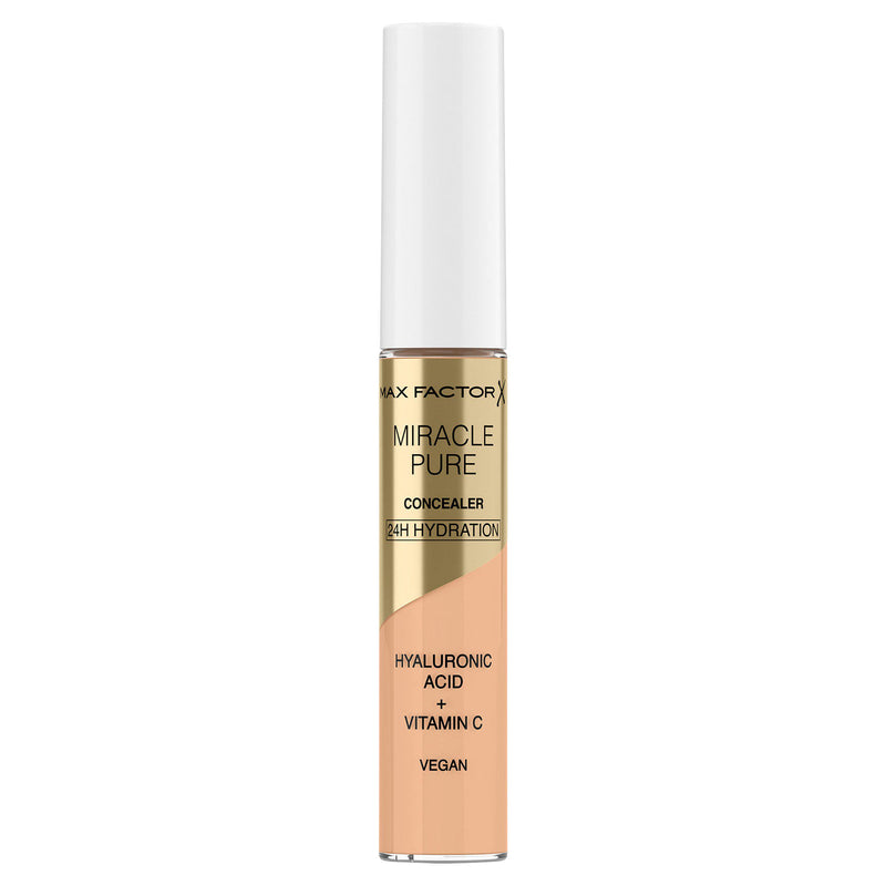Max Factor Miracle Pure concealer shade 01 - British product