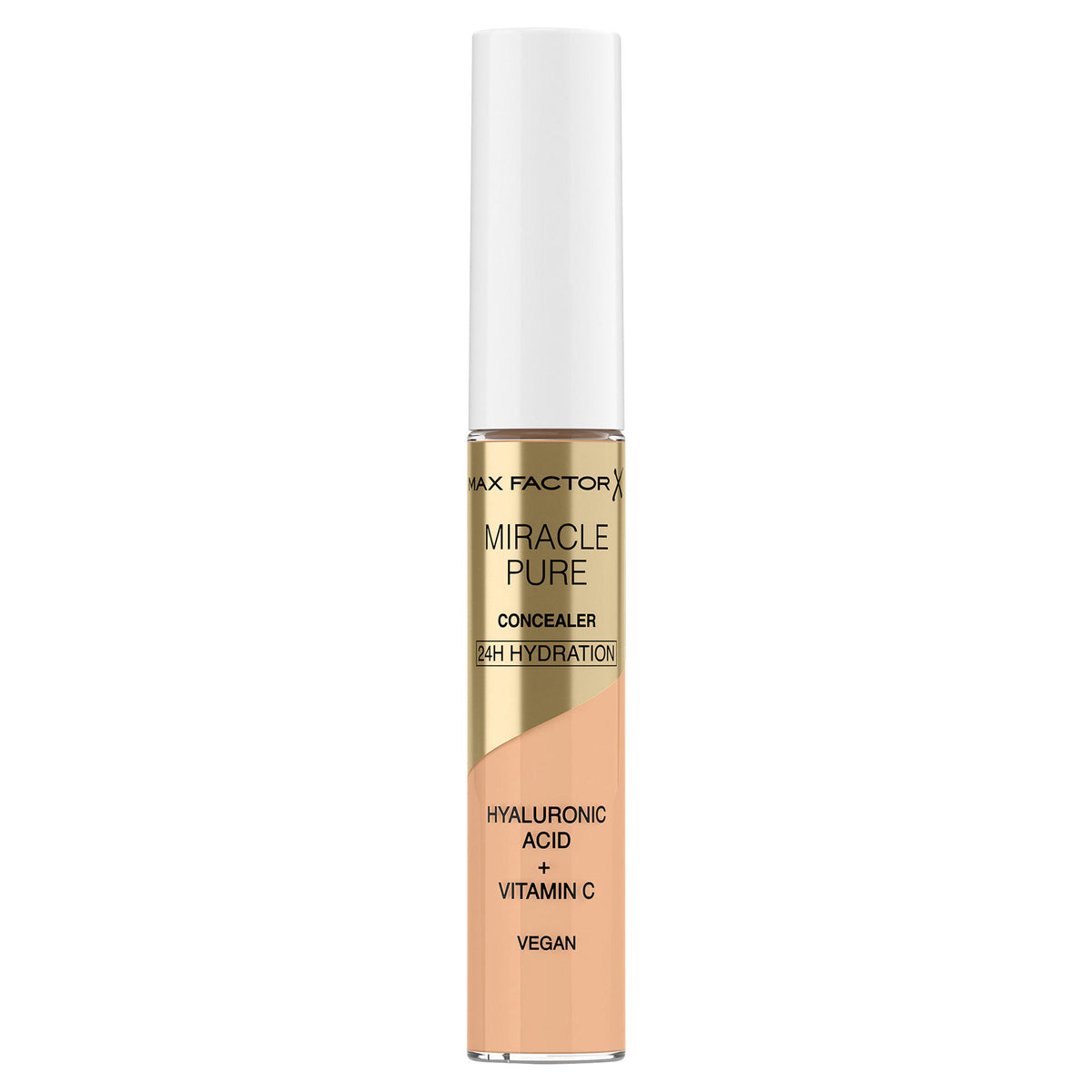 Max Factor Miracle Pure concealer shade 01 - British product
