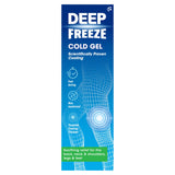 Deep Freeze cold gel 100g - British product