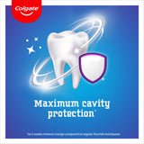 Colgate Big Kids Smiles 6+ toothpaste 75ml (British brand)