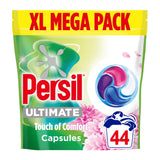 Persil Ultimate Comfort laundry capsules 44 washes, imported from the UK