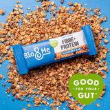 Bio&Me blueberry flapjack bars multipack 3x40g (British brand)