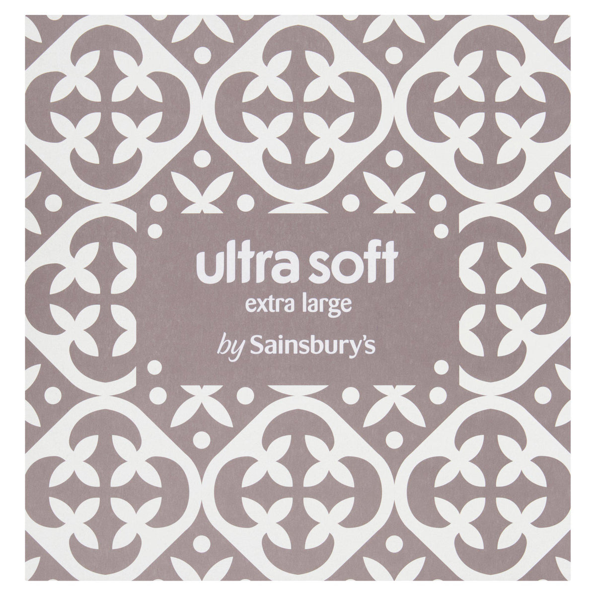 Sainsbury's ultra soft mansize tissues 54 sheets - British product