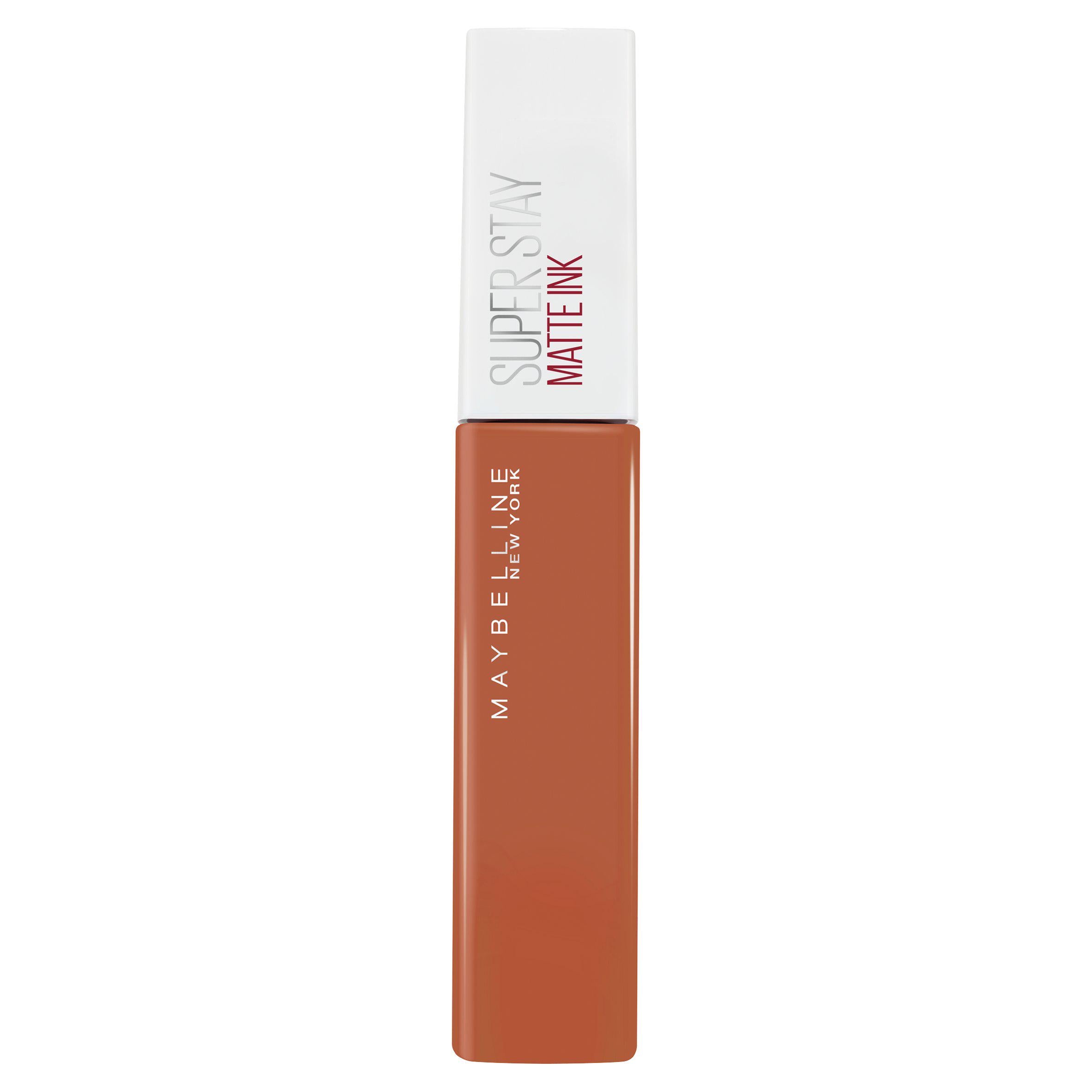 Maybelline liquid lipstick 75 Fighter 5ml, imported from the UK