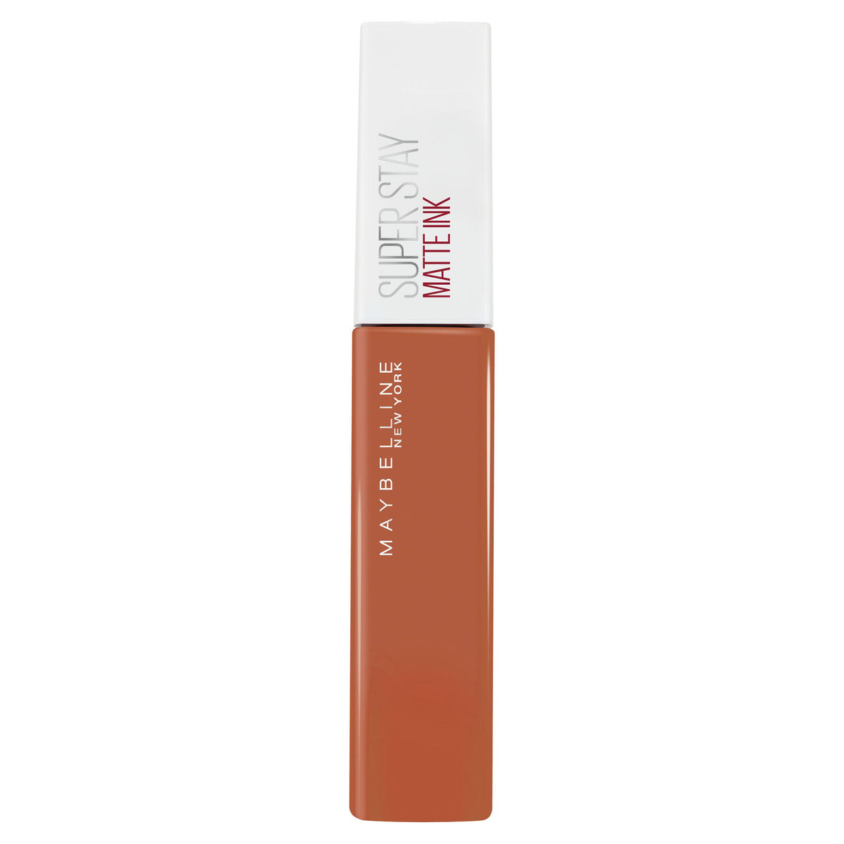 Maybelline liquid lipstick 75 Fighter 5ml, imported from the UK