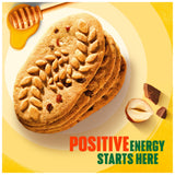Belvita cereal bars Honey & Nut Chocolate Chips 5x45g, imported from the UK