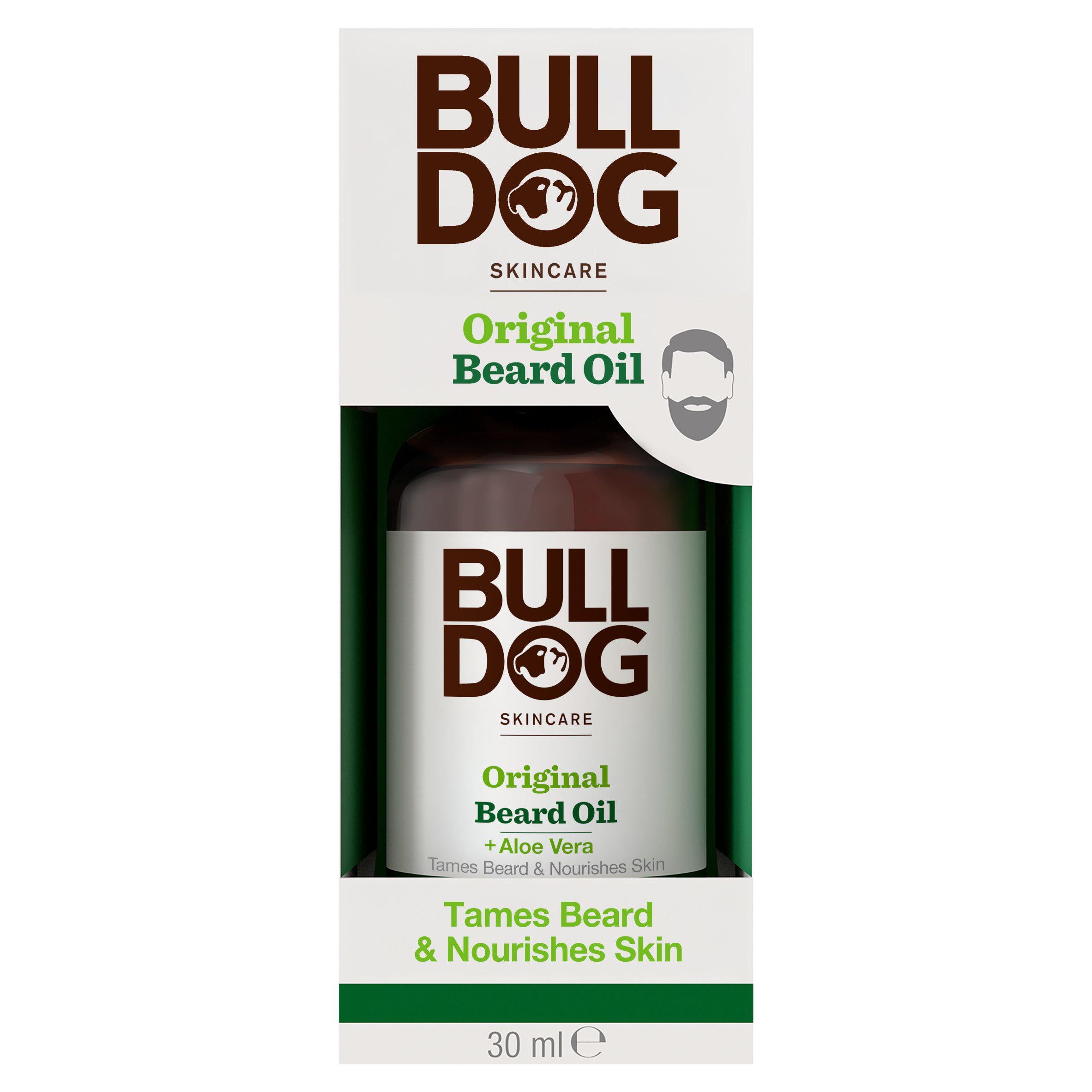 Bulldog Skincare Original Beard Oil 30ml