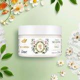 Dove Bridgerton Love & Meadows Body Scrub 225ml - British product