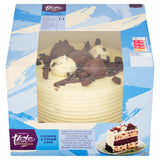 Sainsbury's Cookies and Cream Cake 950g (British brand)