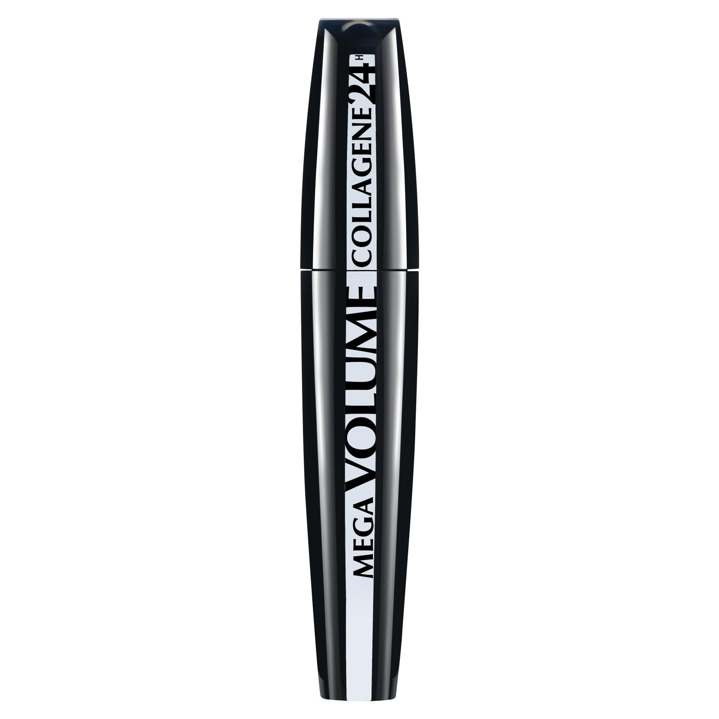 L'Oreal Paris Mega Volume Collagen mascara Extra Black, UK version
