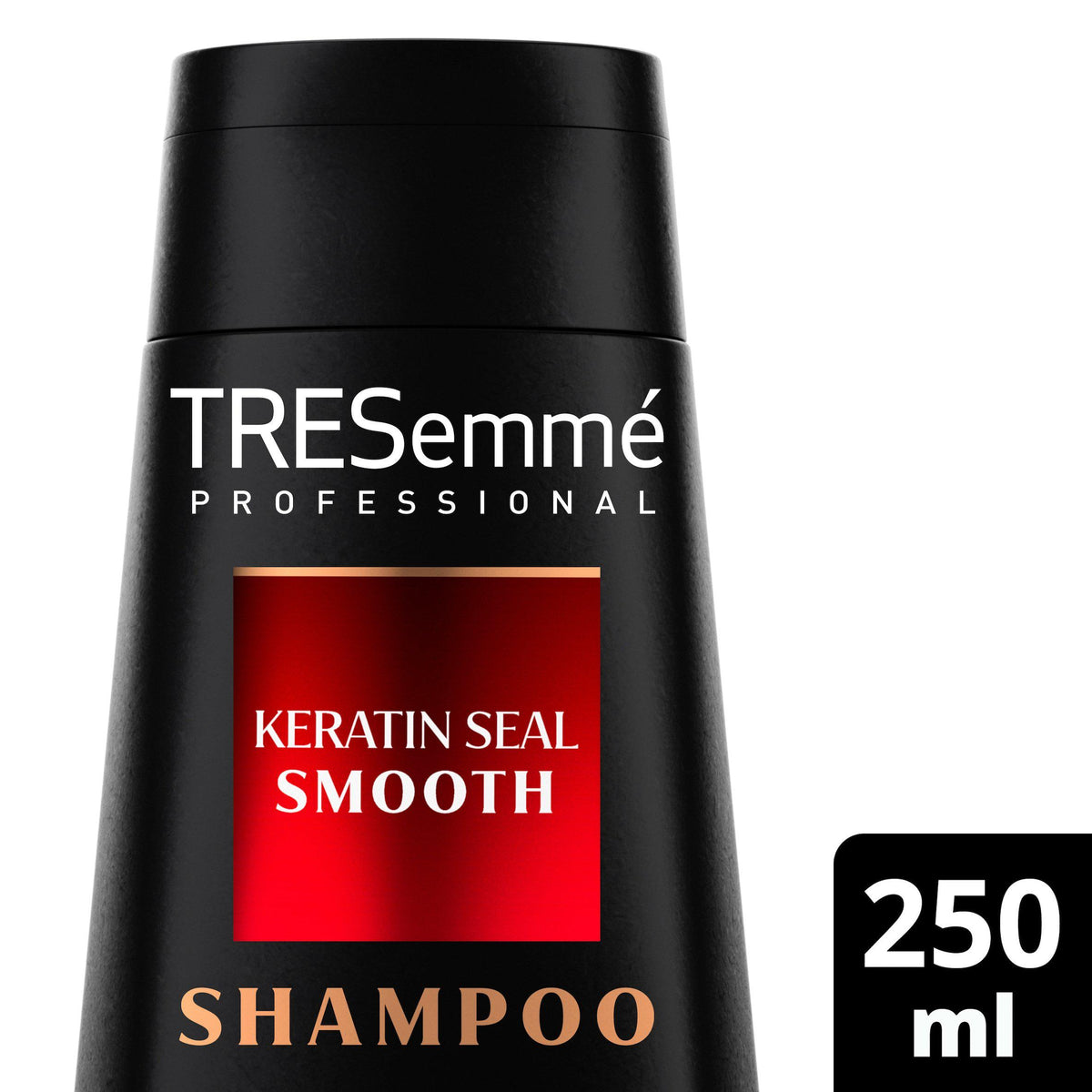 TRESemmé Keratin Seal Smooth Shampoo 250ml (British brand)