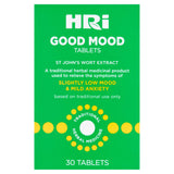HRI Good Mood Tablets St John's Wort Extract 334mg Tablets x30