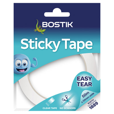 Sainsburys Bostik Sticky Tape- Buy online at McGrocer