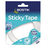 Bostik Sticky Tape roll, UK version