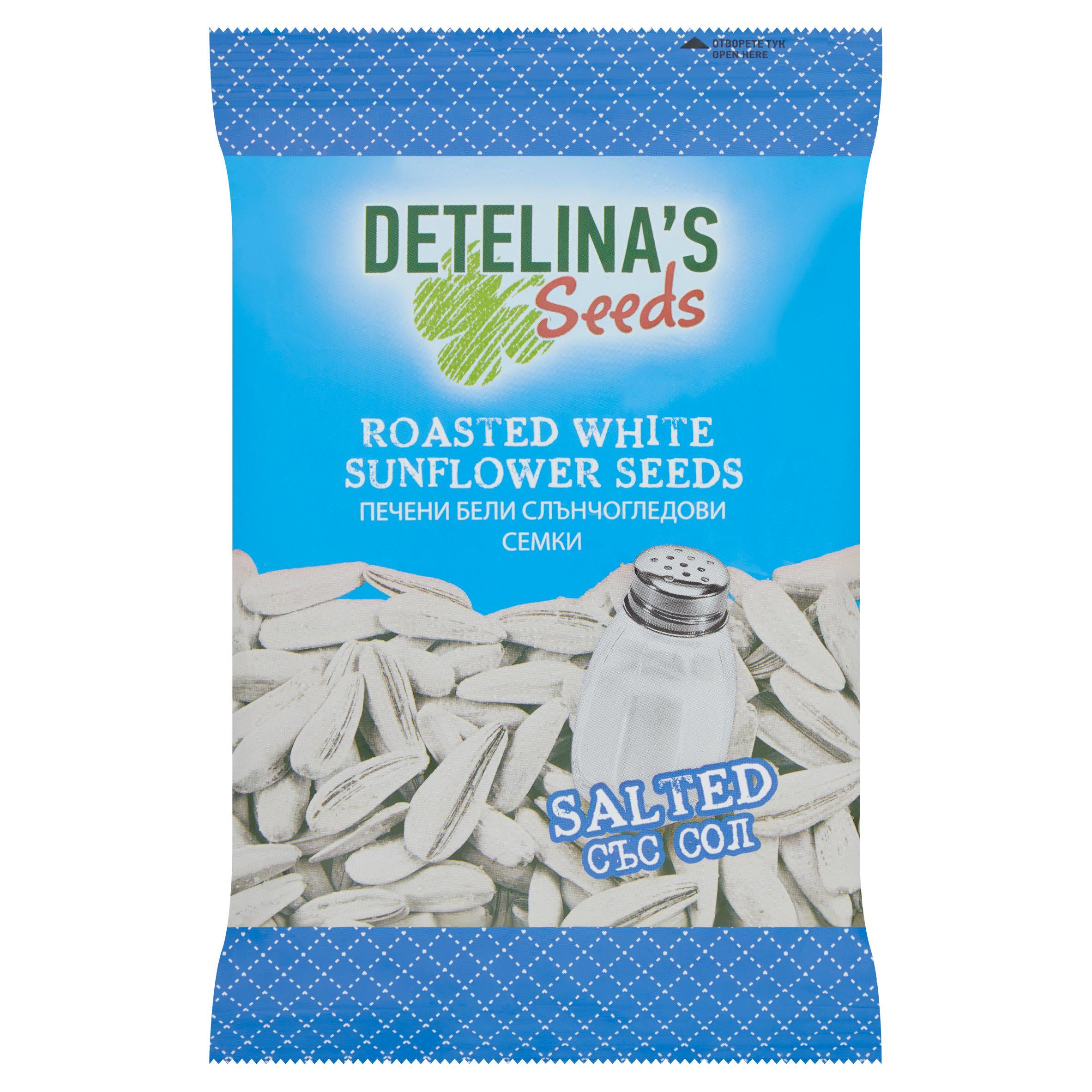 Roasted Sunflower Seeds detelina 75g