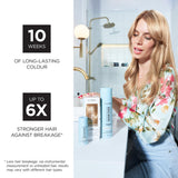 Clairol Colour Studio 2-in-1 brush and comb professional hair tool, imported from the UK