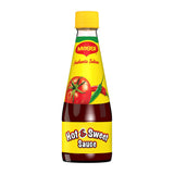 Maggi authentic Indian hot and sweet sauce 400g, UK version