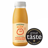 Innocent mango apple passion fruit smoothie 250ml, imported from the UK