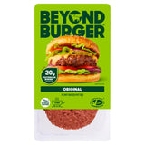 Beyond Meat burger patties plant-based 226g - British product