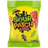 Sour Patch Kids original candy 120g - British product