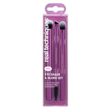 Real Techniques dual ended brow brush eye shade and blend (British brand)