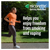 Nicorette mouthspray Freshmint 2 units, imported from the UK
