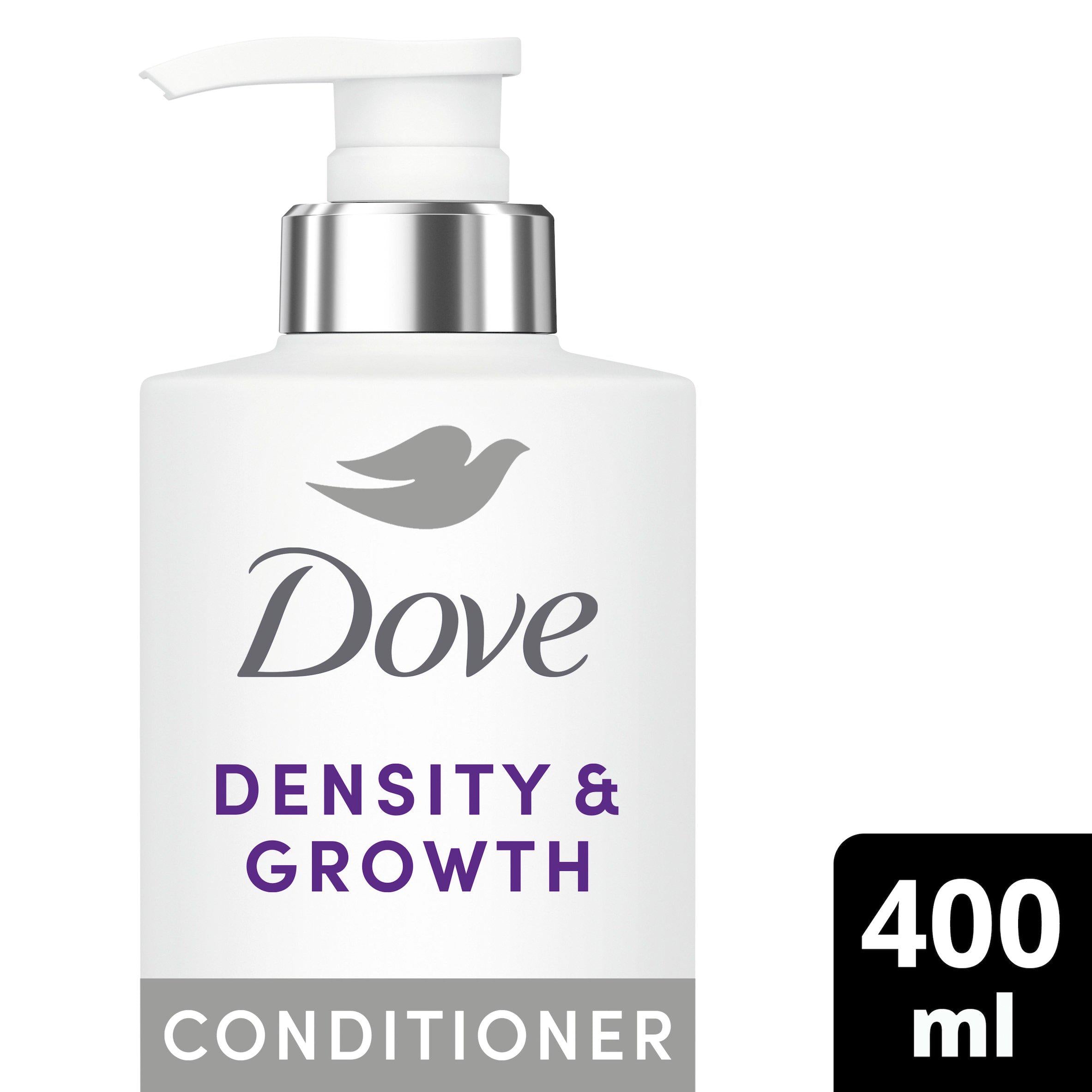 Dove Density & Growth Conditioner 400ml (British brand)