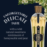 St-Germain French Elderflower Liqueur 50cl (British brand)
