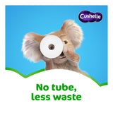 Cushelle Original toilet rolls 6 mega rolls 270 sheets each (British brand)
