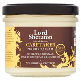 Lord Sheraton Wood Balsam 125ml jar, UK version
