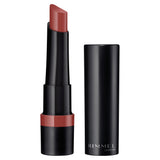 Rimmel London Lasting Finish Matte Lipstick Blushed Pink 2.3g, UK version