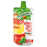 Tymbark Mousse 100% Fruit & Carrot 120g GOODS Sainsburys   