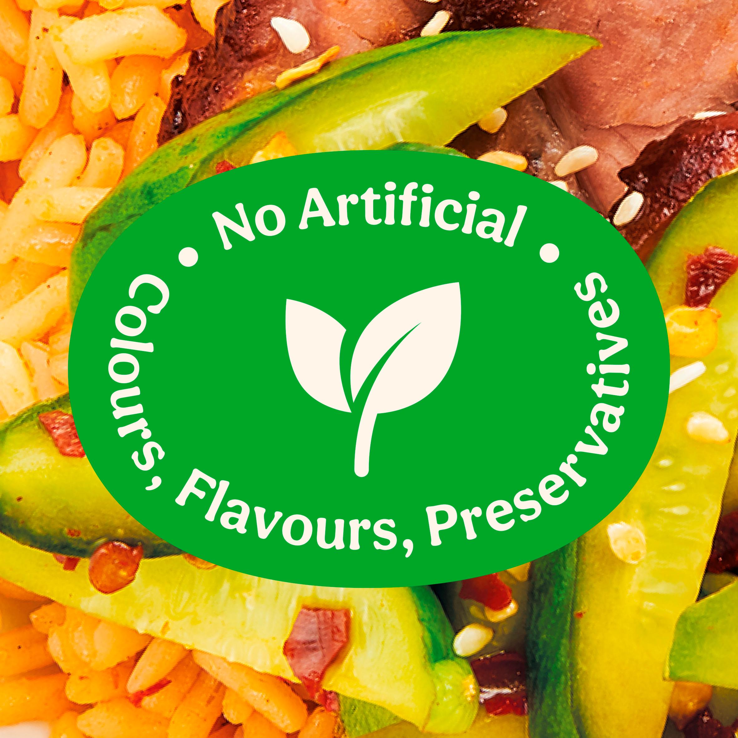 Ben's Original Chinese Style microwave rice 220g - British product