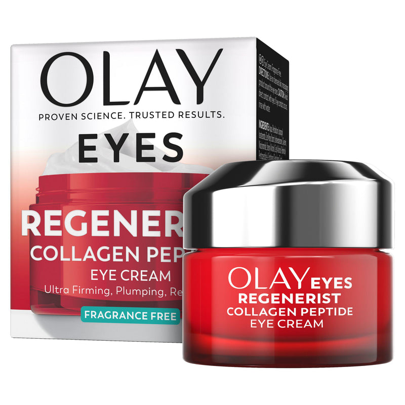 Olay Collagen Peptide eye cream 15ml, imported from the UK